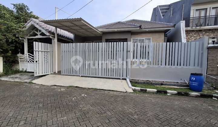 Di Sewakan Rumah Di Villa Melati Mas Serpong Utara Tangerang Selatan 2