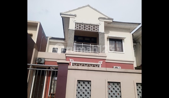 Di Jual Rumah Di Cluster Krisan Banjar Wijaya Di Jual Rumah Di Cluster Krisan Banjar Wijaya