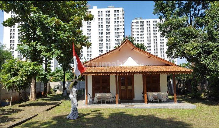 Di Jual Pondopo Di Lingkungan Strategis Serpong Tangerang 1