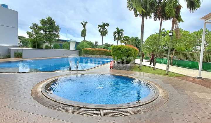 For Rent Arcadia House Gading Serpong Tangerang 2