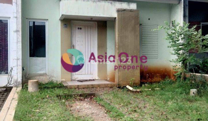 Di Sewakan Rumah Di Perumahan Bale Tirta Warna Cisauk Lapan Serpong Tangerang 1