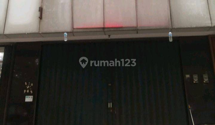 Di Jual Ruko Di Taman Tekno Bsd City Serpong 1