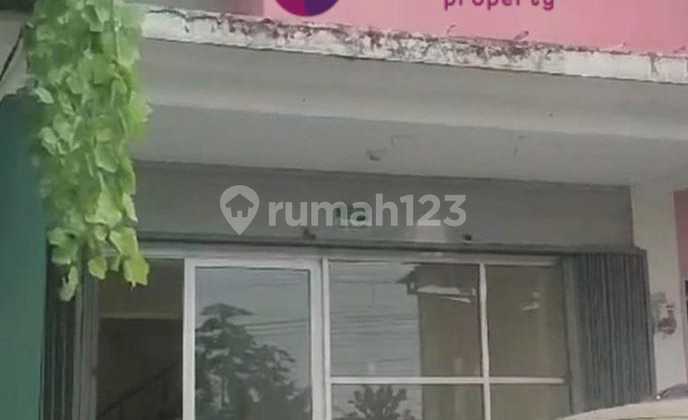 For Rent: Shop House Near Cisauk Station in Serpong Garden Cisauk Tangerang 1