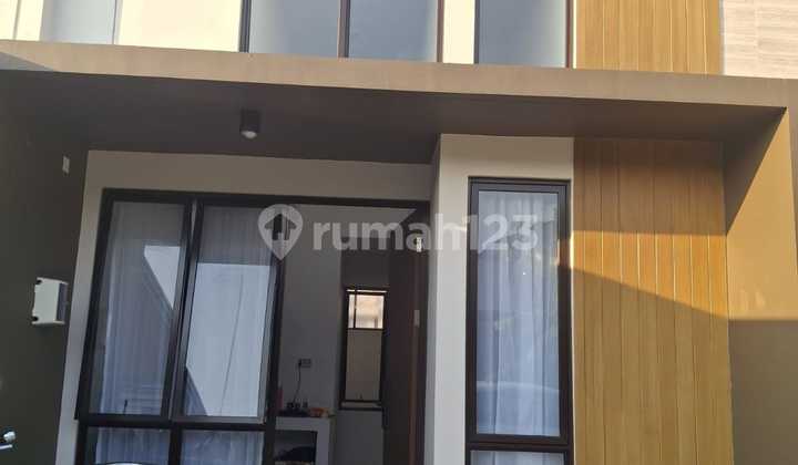 Di Sewakan Rumah Semi Furnished di Citra Garden Cisauk Tangerang