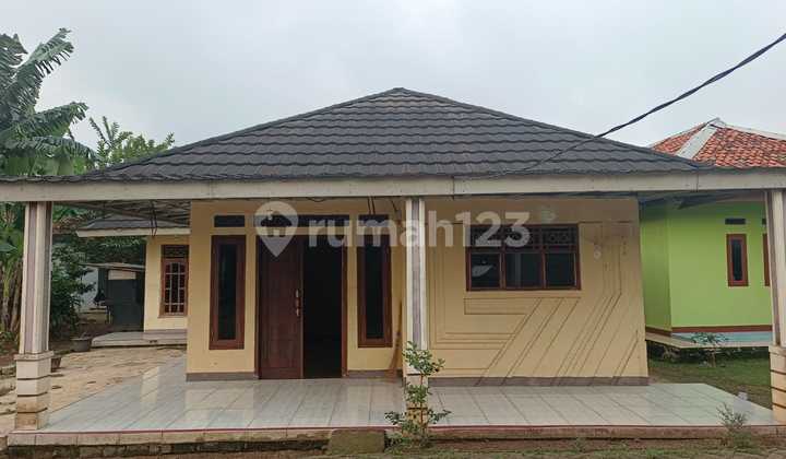 For Rent House Near Cisauk Station in Suradita Cisauk Tangerang