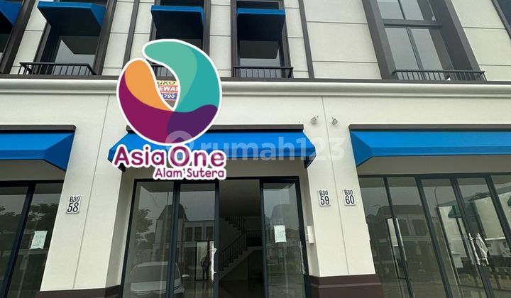 Di Sewakan Ruko 2 Lantai di Citra Garden Serpong Cisauk Tangerang