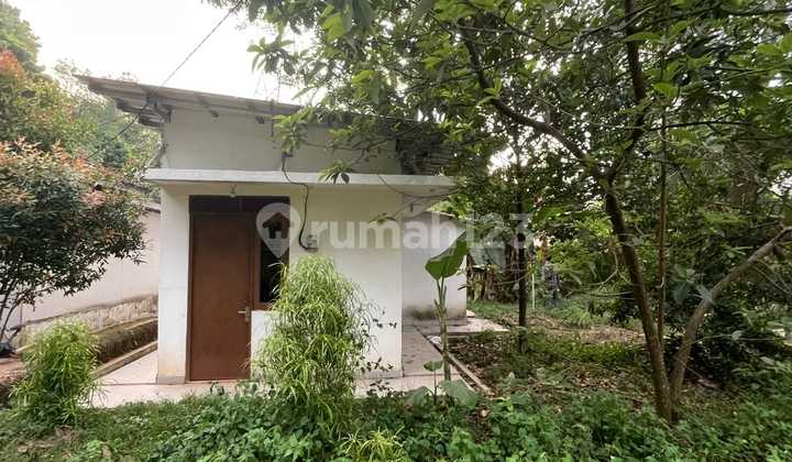 Land for Sale Near Unpam University in Setu Muncul, South Tangerang