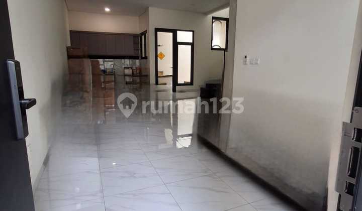 For Rent New House In Villa Melati Mas North Serpong South Tangerang 2