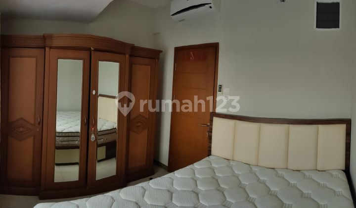 For Rent Apartment Fully Furnished Gading Greenhill Gading Serpong Tangerang