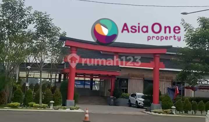 Di Jual Rumah Cluster Di Kana Park Legok Tangerang