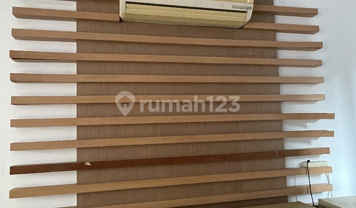 For Sale Semi Furnished House In Taman Spain Cluster Lippo Karawaci Tangerang 2