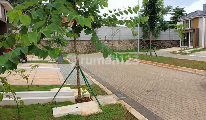 Di Sewakan Rumah Dekat Stasiun Cisauk di Citra Garden Serpong Cisauk Tangerang 2
