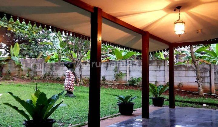 Di Jual Pondopo Di Lingkungan Strategis Serpong Tangerang 2