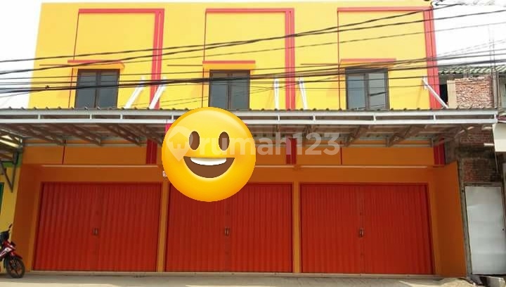 Di Jual Ruko 3 Lt Gandeng Dekat Sekolah Binus International Serpong Tangrang Selatan
