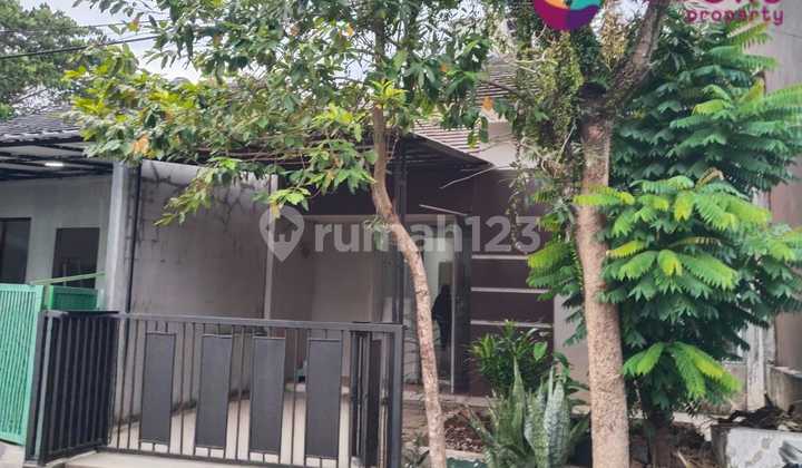 Di Sewakan Rumah Dekat Stasiun Rawa Buntu Serpong Terrace di Serpong Tangerang Selatanng