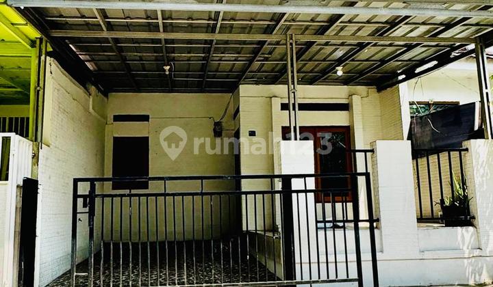 Di Jual Rumah Di Pamulang Estate Pamulang Tangerang Selatan