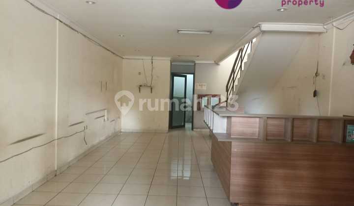 Di Jual Ruko Dekat Mall Transmart Fortune Graha Raya Serpong Tangerang Selatan