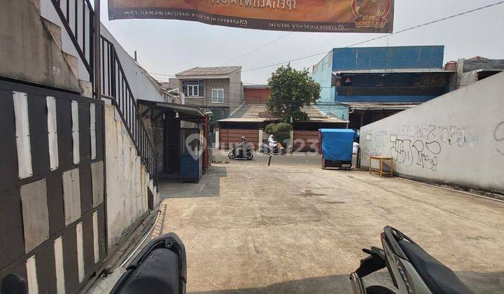 Di Sewakan Ruko 4 Lantai Di Pondok Kacang Dekat Perumahan Graha Raya Bintaro 2
