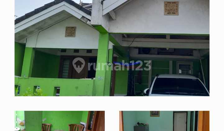 Serpong Park Cluster House 2