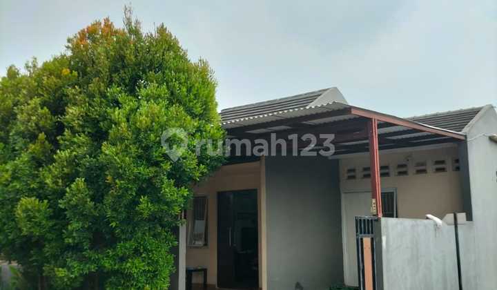 For Sale Corner House in Tenjo City, Tenjo Bogor 2