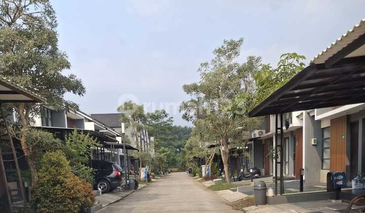 For Sale New House Golden Park 3 Cisauk Serpong Tangerang 2