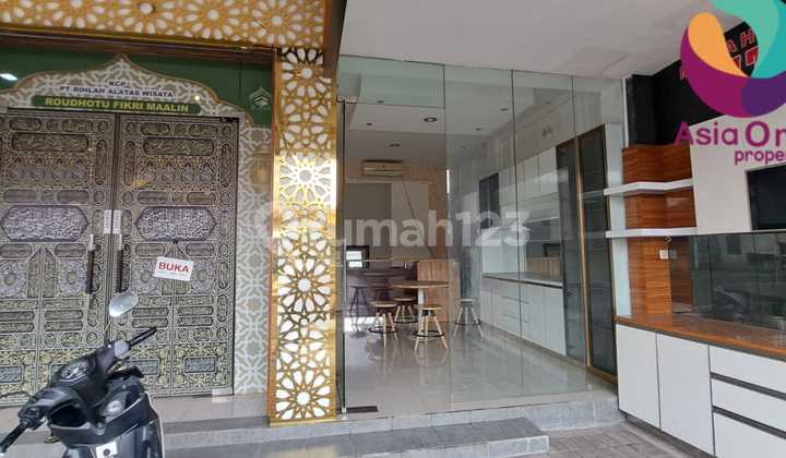 For Rent Shop House Near Graha Raya Tangerang in Paku Jaya Serpong South Tangerang 2