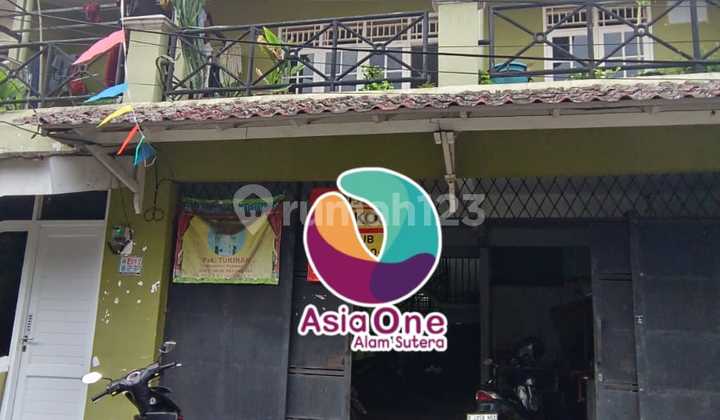 Di Jual Rumah Kost 2 Lantai Di Pondok Benda Pamulang Tangerang Selatan