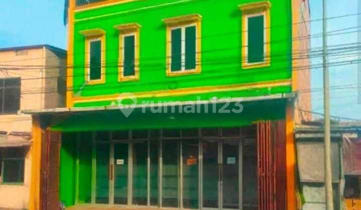 For Rent 3-Story Shop House in Perjuangan Teluk Pucung Bekasi For Rent 3-Story Shop House in Perjuangan Teluk Pucung Bekasi