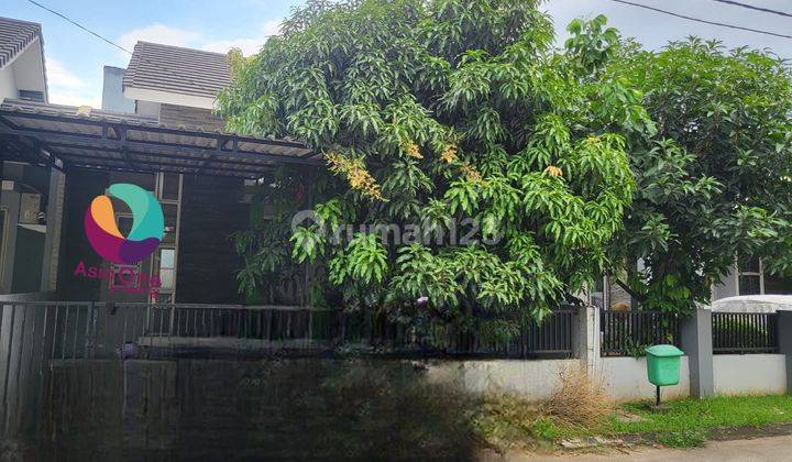 Di Sewa Rumah Di Serpong Garden 2 Di Cisauk Serpong 1