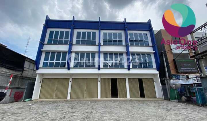 Di Jual Ruko 3 1/2 Lantai Di Jombang Raya Tangerang Selatan