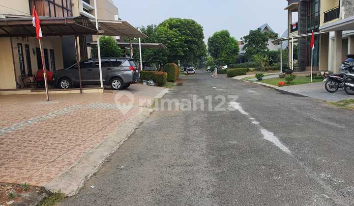 For Rent: Harmony Cluster House, Alam Sutera, Serpong, South Tangerang 2