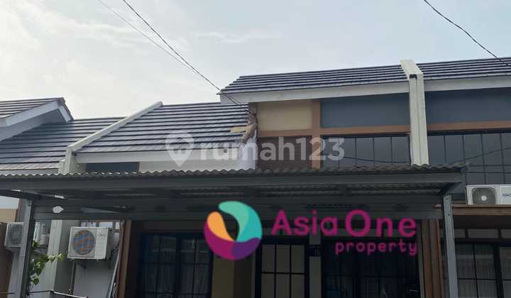 Di Jual Rumah Cluster Di Kana Park Legok Tangerang 2