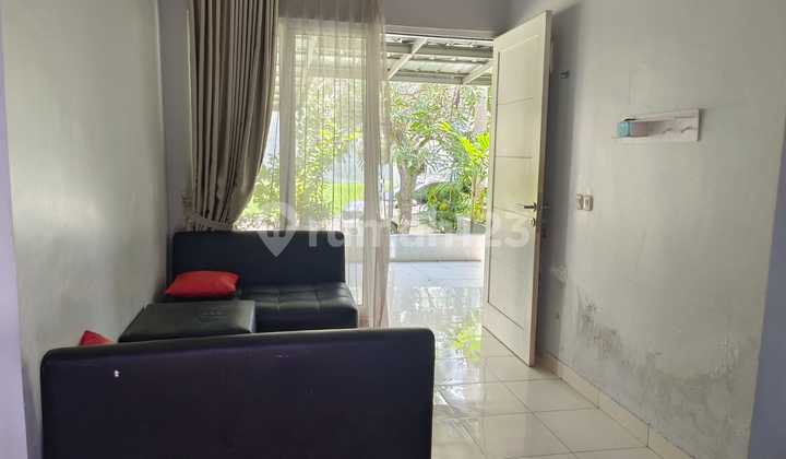 For Rent: Two-Story Flamingo Cluster House in Serpong Lagoon, Cisauk, Tangerang
