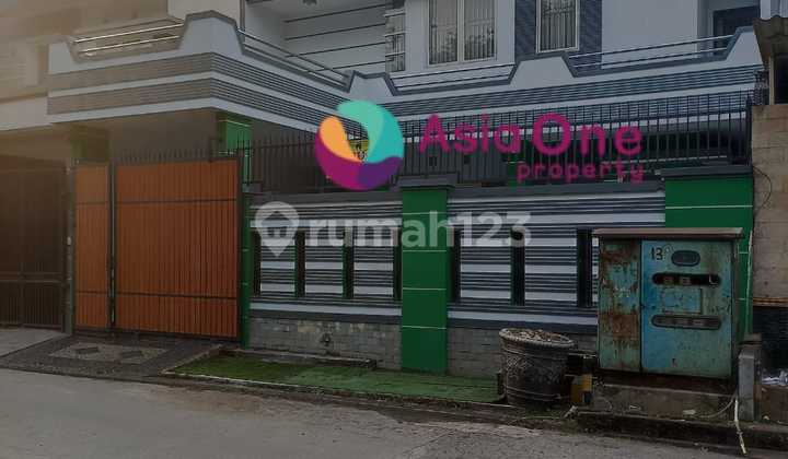 For Sale Semi Furnished House In Villa Melati Mas North Serpong South Tangerang