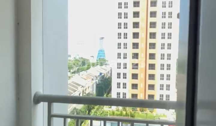 Di Jual Apartemen M-Town Full Furnished Tower Franklin Gading Serpong Tangerang