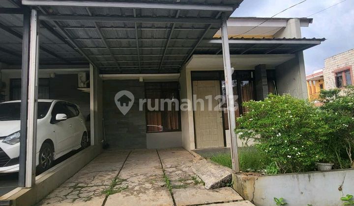For Rent: Maninjau Korpri Cluster House in Suradita Cisauk, Tangerang For Rent: Maninjau Korpri Cluster House in Suradita Cisauk, Tangerang