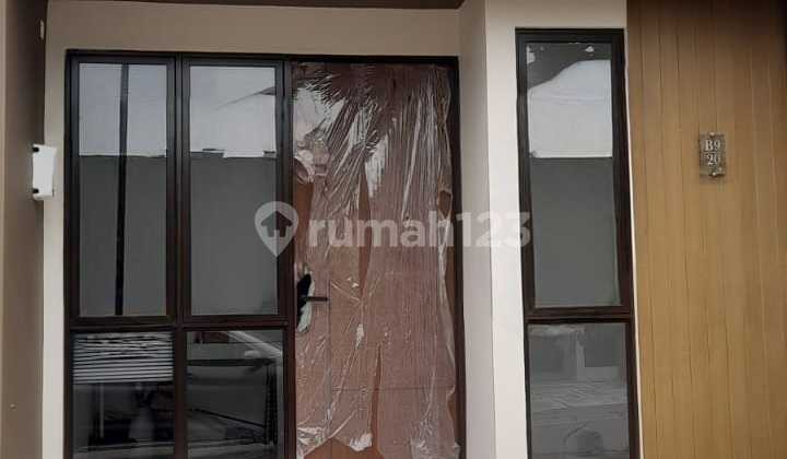 Di Jual Rumah Dekat Stasiun Cisauk di Citra Garden Serpong Cisauk Tangerang 1