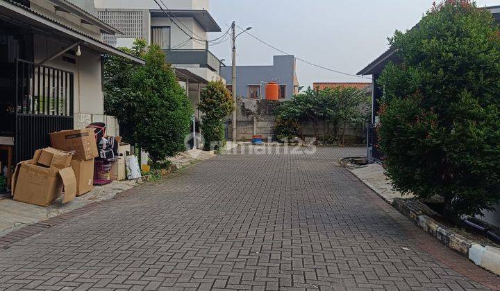 Di Jual Rumah Di Perumahan Regensi Melati Mas 2 Serpong Utara Tangsel 2