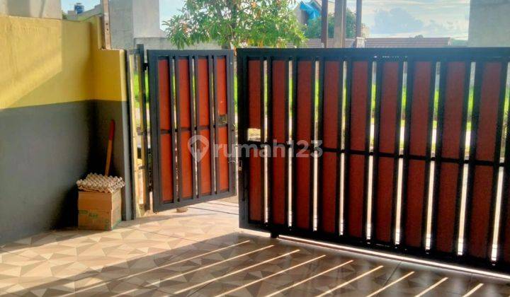 Di Sewakan Rumah Dekat Stasiun Cisauk Serpong Perum Kopri 2