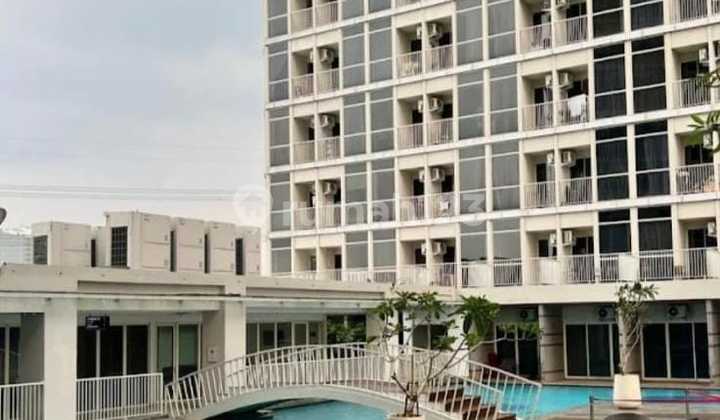 Di Sewakan Apartemen Studio Furnished Pacific Garden Di Alam Sutera Serpong Tangerang Selatan 1