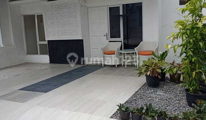 For Sale, House Near Cisauk Station, in Perumkorpri Cisauk, Tangerang.