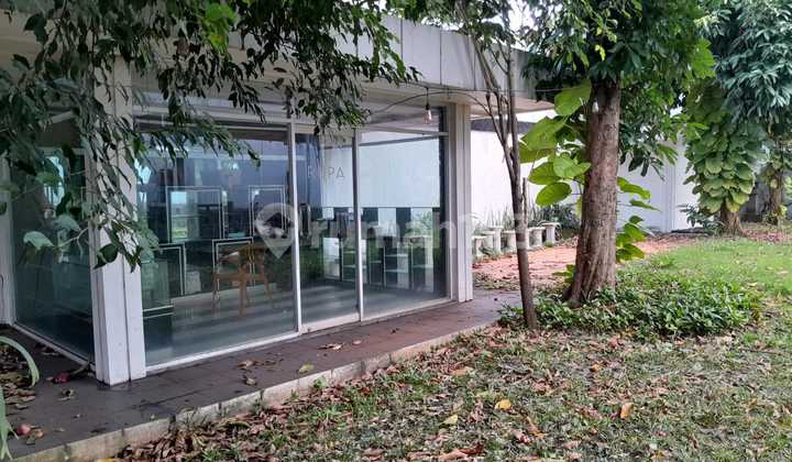 For Sale: Land and Building in Villa Serpong, South Tangerang