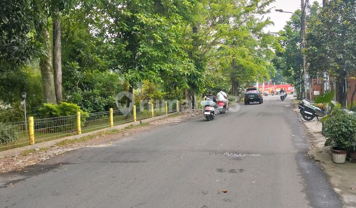 Di Jual Rumah Hoek Di Villa Pamulang Tangerang Selatan 2