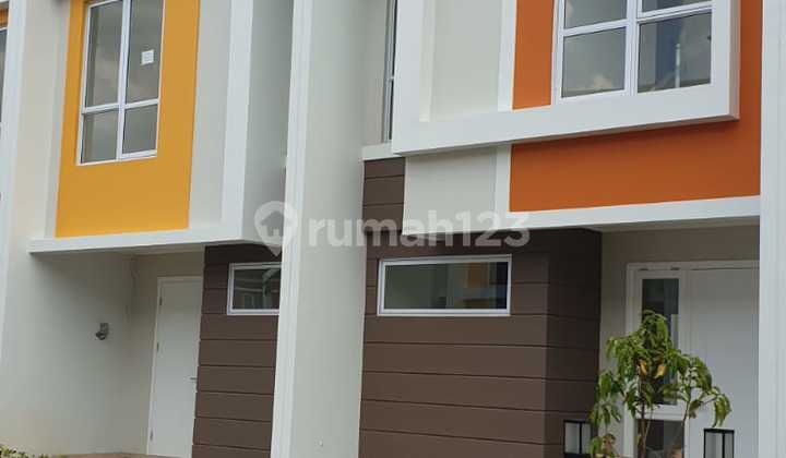 For Rent: Martinez Cluster House, Gading Serpong, Tangerang 1
