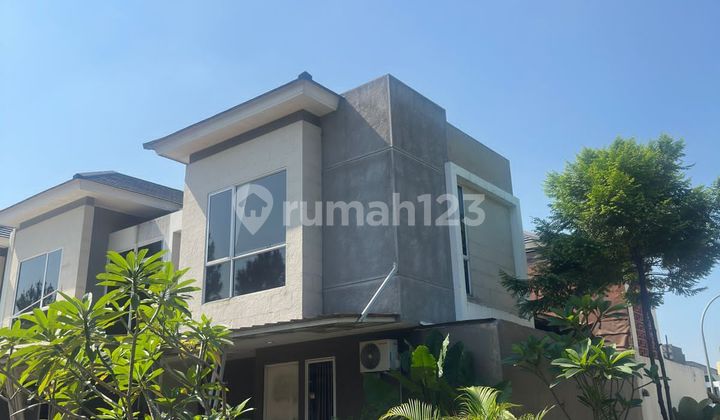 Di Jual Rumah Hoek Cluster 2 Lantai Semi Furnished Serpong Jaya Setu Tangerang Selatan Di Jual Rumah Hoek Cluster 2 Lantai Semi Furnished Serpong Jaya Setu Tangerang Selatan