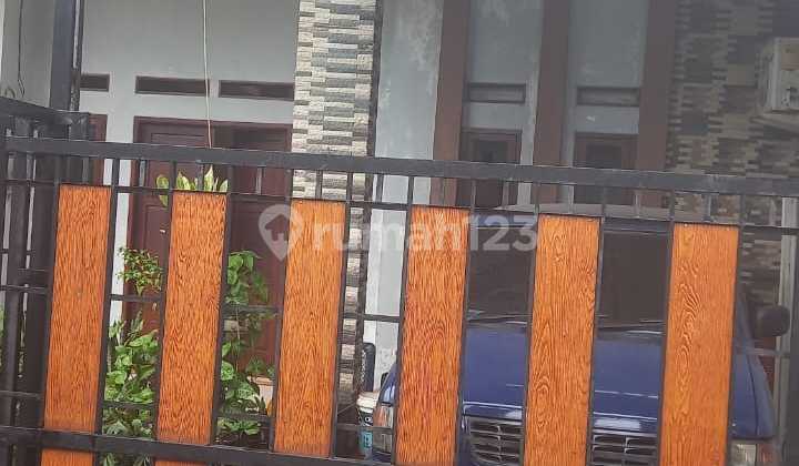 For Sale House And Kiosk Near Bsd City In Lengkong Gudang Timur Serpong Tangerang