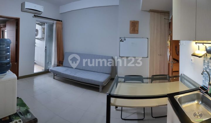 For Rent Apartment Fully Furnished Gading Greenhill Gading Serpong Tangerang 2