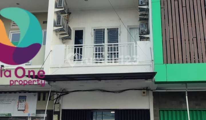 Di Sewakan Ruko Navagreen Di Cipondoh Tangerang