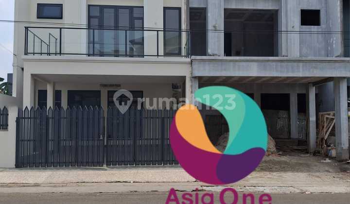 For Rent New House In Villa Melati Mas North Serpong South Tangerang