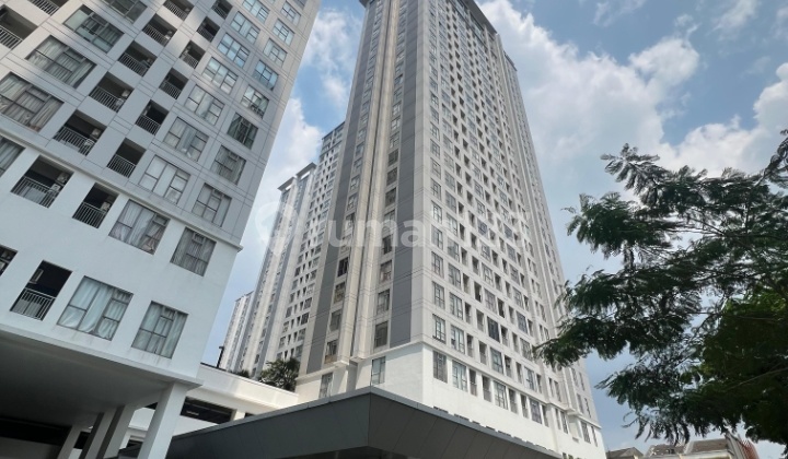 Di Sewakan Apartemen Studio M-Town Gading Serpong Tangerang 1